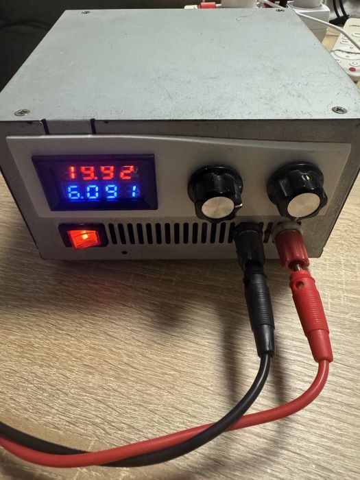 Блок питания зарядное устроство