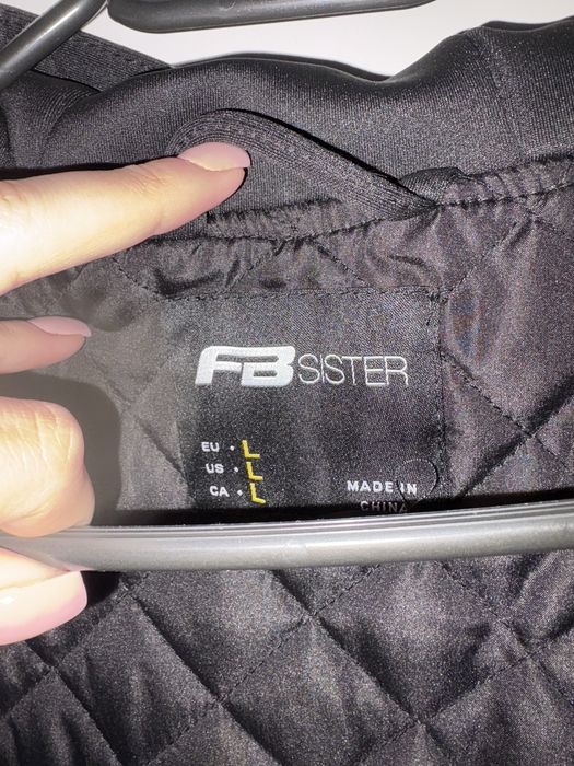 Kamizelka L New Yorker