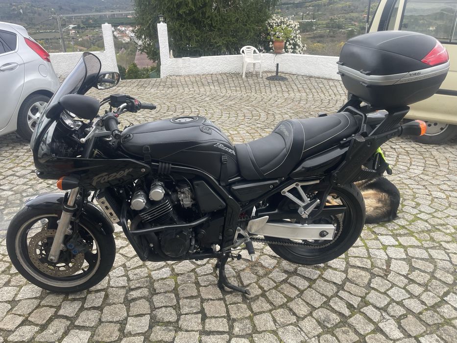 Yamaha fazer 600
