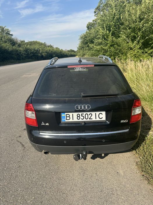 Продам Audi A4B6