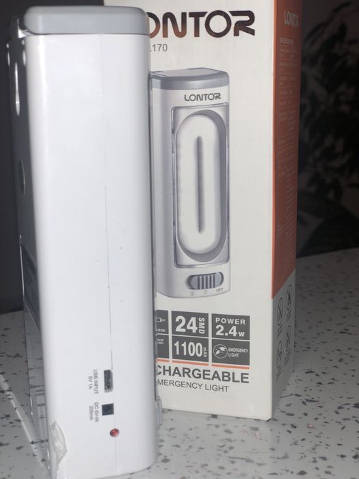 Светильник Lontor CTL-EL170