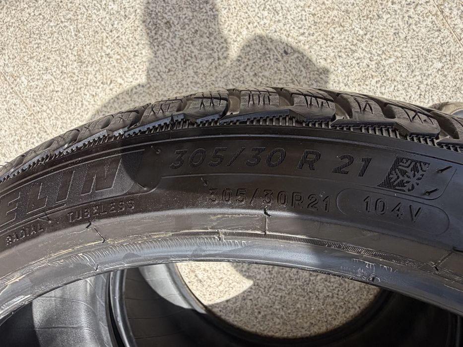 Pneus Michelin Pilot Alpine 5