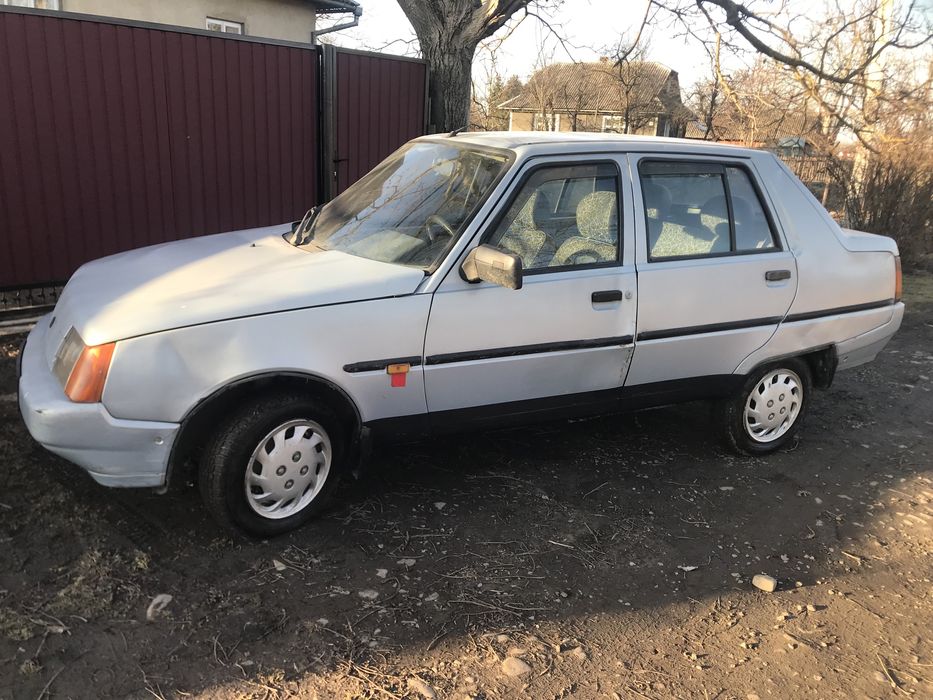 ЗАЗ 1103 Славута