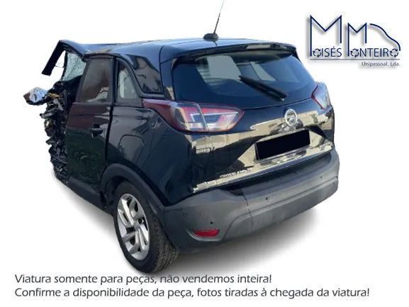 PEÇAS Opel Crossland X 1.6cdti de 2018