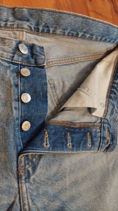 Джинси Relaxed H&M 34/32