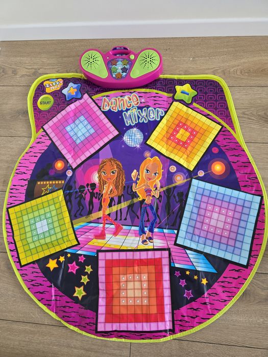 Mata do tańczenia SMIKI - darmowa dostawa