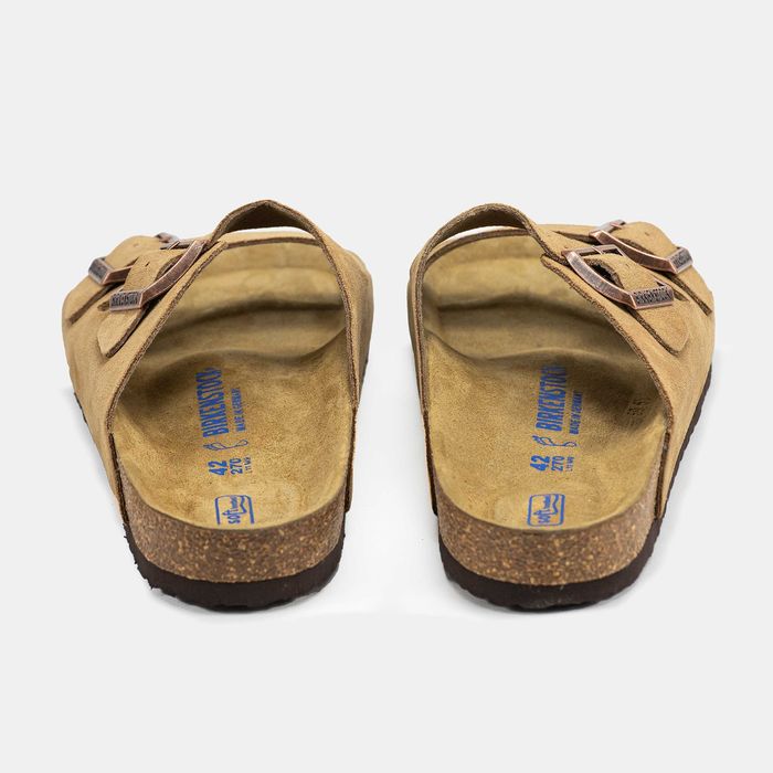 Клоги Birkenstock Arizona premium Мюлі 36-45