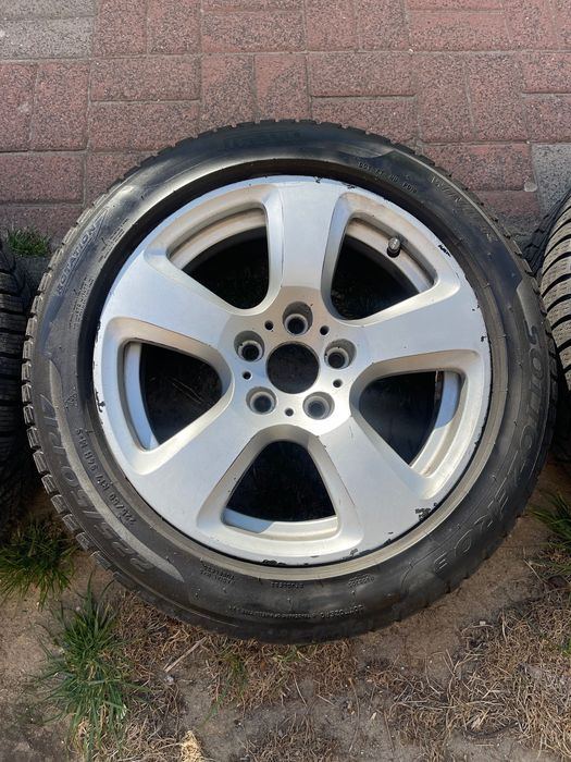 Диски R17 BMW e60 243 Стиль