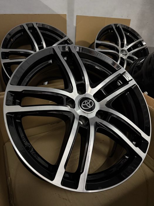 Alufelgi 18” Toyota Corolla Camry Rav4 C-HR Avensis Auris Verso