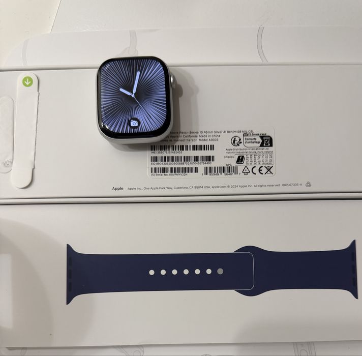 Apple Watch 10/46 mm cellular