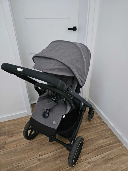wózek Cybex Balios S Lux 2w1, oraz materac Manufaktura Materacy