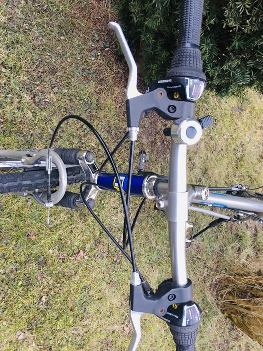 Rower młodzieżowy Adventure MTB - 26 cali