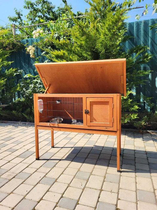 Будинок для домашніх улюбленців, кролів, шиншил Б/В, зібраний