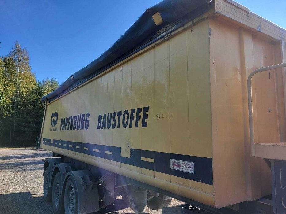 Wywrotka CARNEHL CHKS 2011