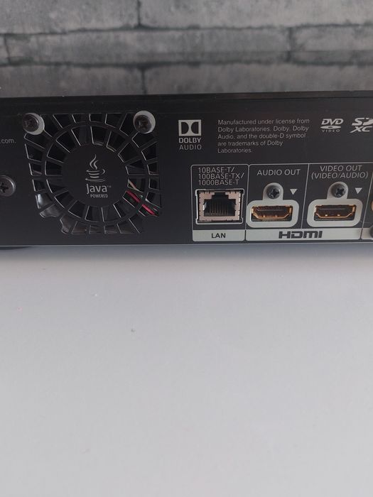 Odtwarzacz blu-ray, bluray, Panasonic DMP-UB900, UB900. Panasonic. Premium. Dowóz gratis!