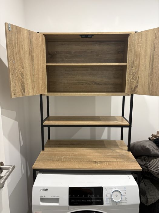Movel para maquina lava roupa