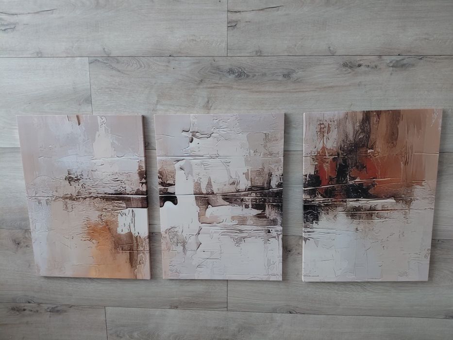 Obrazy nowoczesne abstrakcja