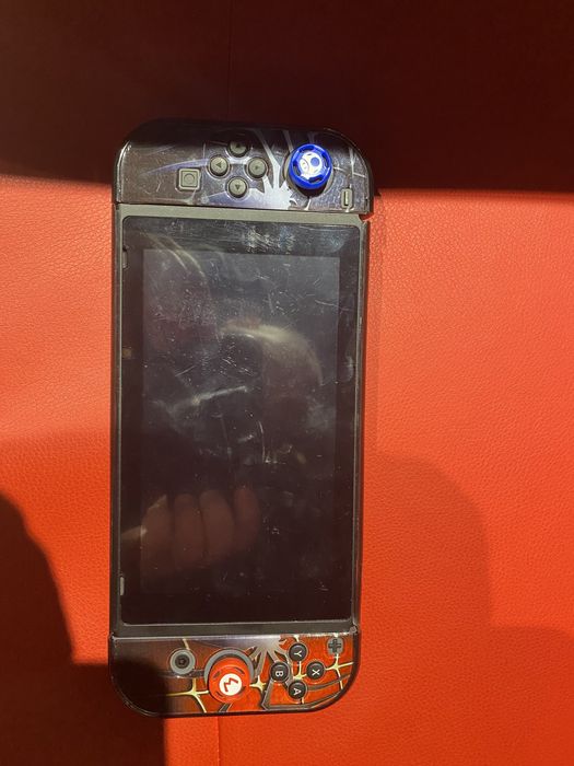 Nintendo Switch консоль