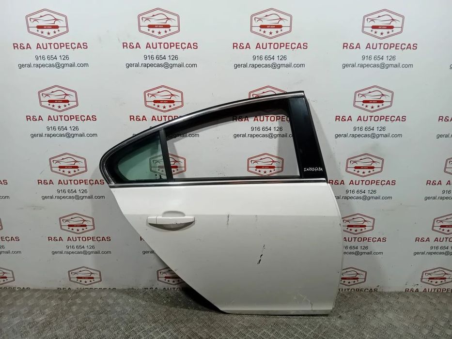 Porta Trás Direita Opel Insígnia Carro Original