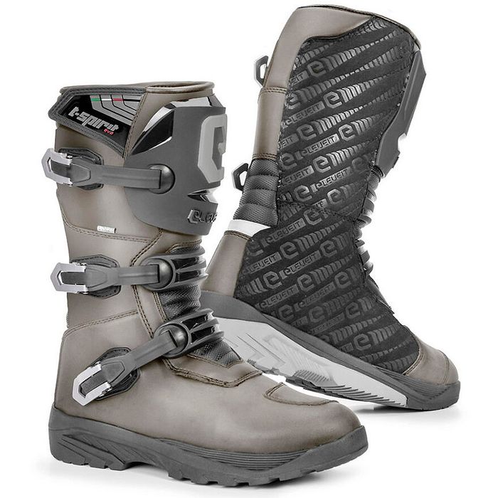 Botas enduro novas