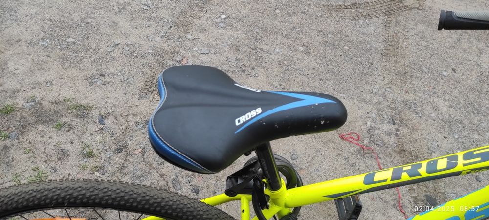 Велосипед cross evolution