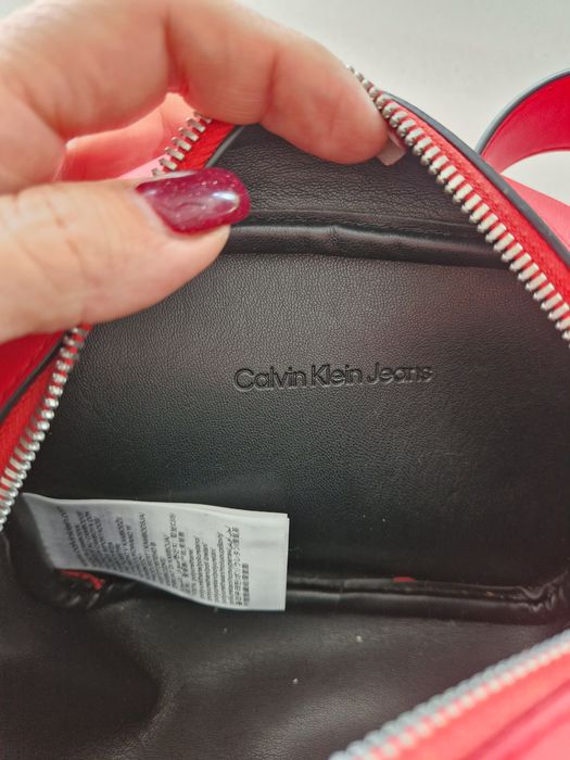 Torebka listonoszka Cavin Klein Jeans