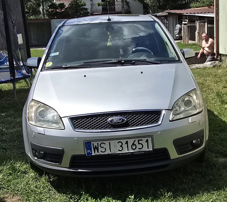 Ford Focus C-Max