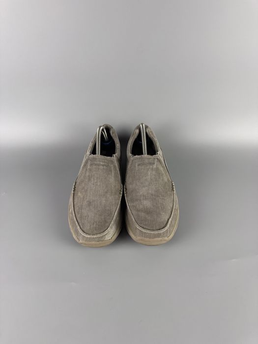 Розмір 40 25.5 см Чоловічі мокасини/сліпони кросівки Skechers Relaxed Fit Expected Avillo