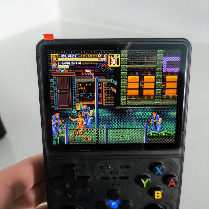 Consola R36S 128GB + Extras