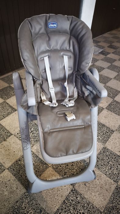 Cadeira refeição Chicco