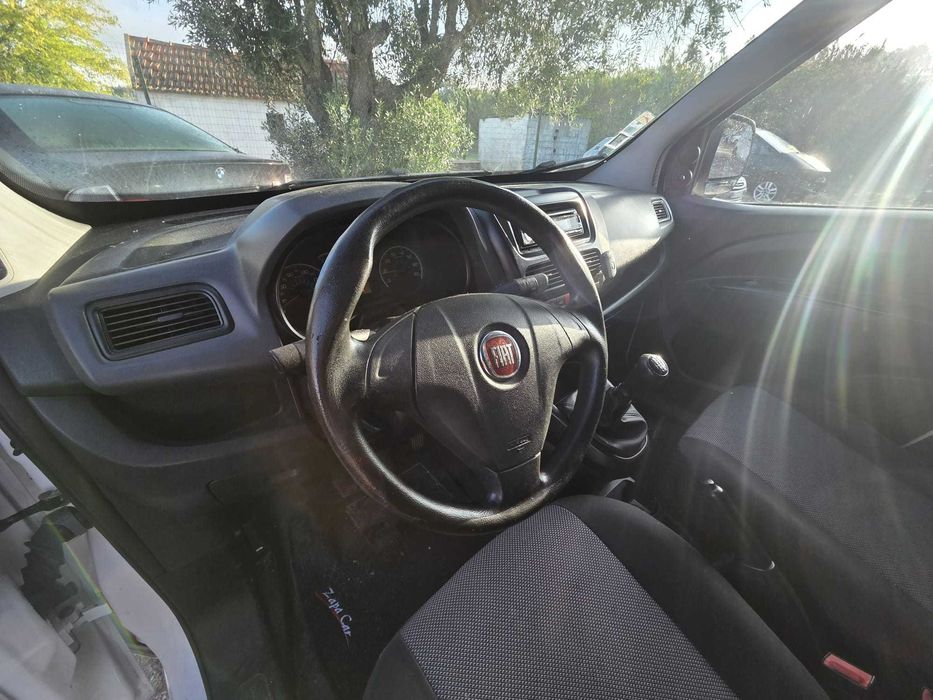 Fiat Doblo Cargo 1.3 multijet / 90cv