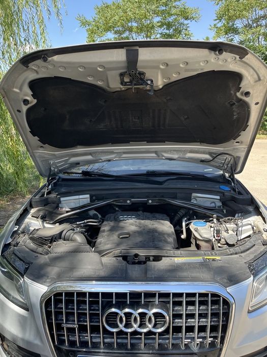 Audi Q5 PREMIUM PLUS 2012  2.0 Quattro
Автомобіль у відмінному стані,