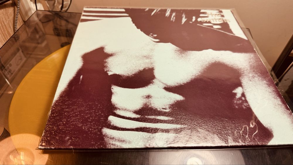 The Smiths – The Smiths winyl uszodzony