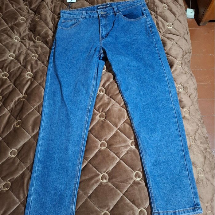 Мужские джинсы. Новые