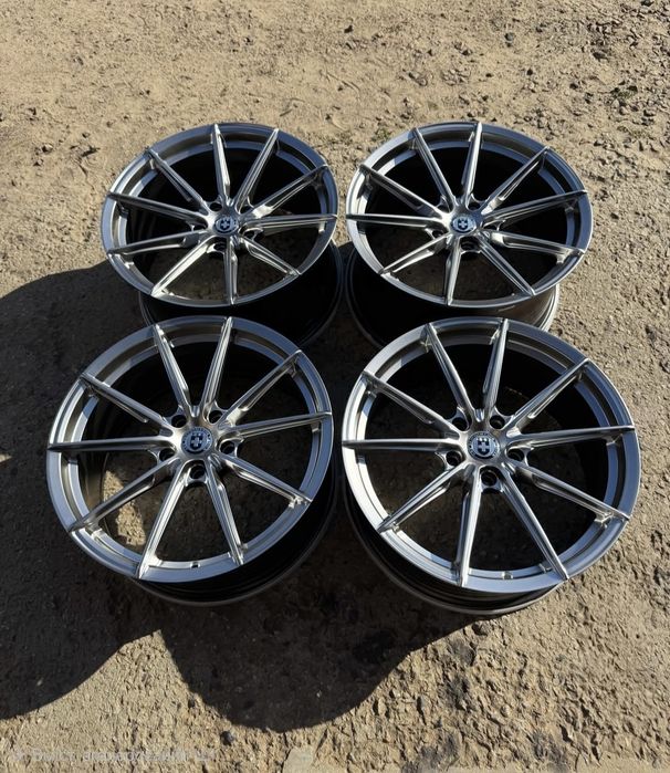 Продаж дисків R19 5x120 різноширокі