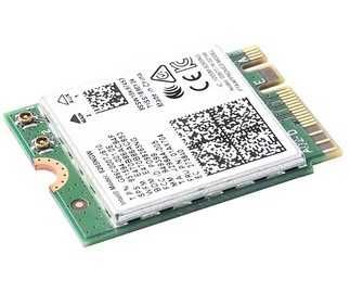 Wireless-AC 8265 Dual Band 2.4G/5Ghz M.2 NGFF 867M BT 4.2