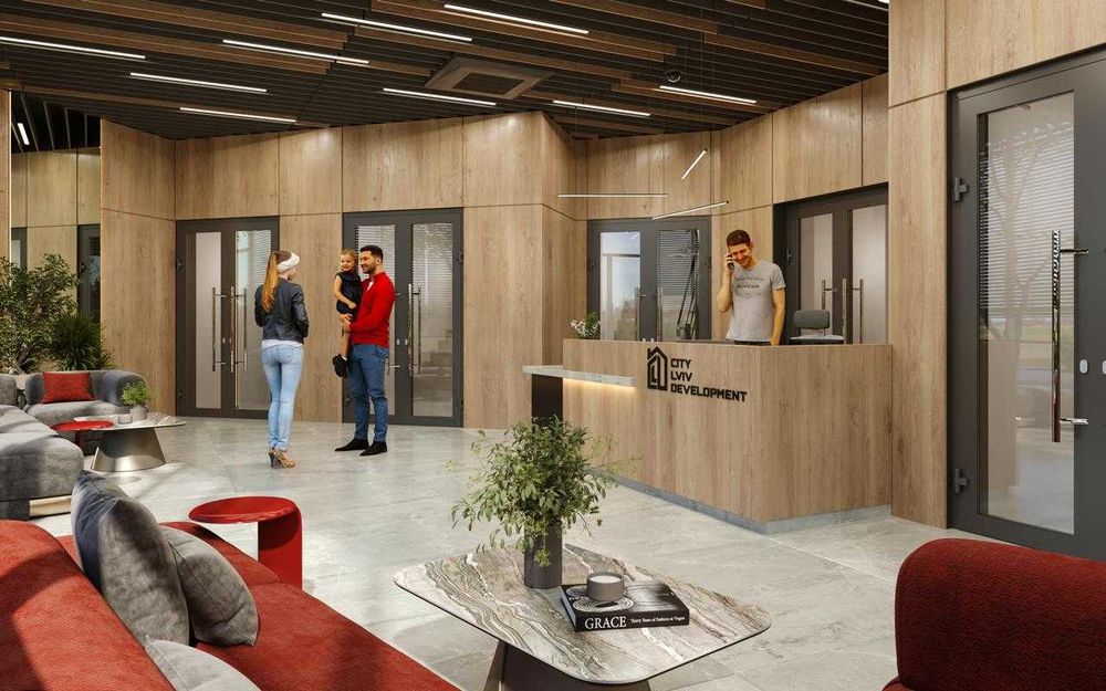 1-комнатная квартира по адресу ул. Под Голоском (площадь 48,2 м²) - Atlanta.ua - фото 18