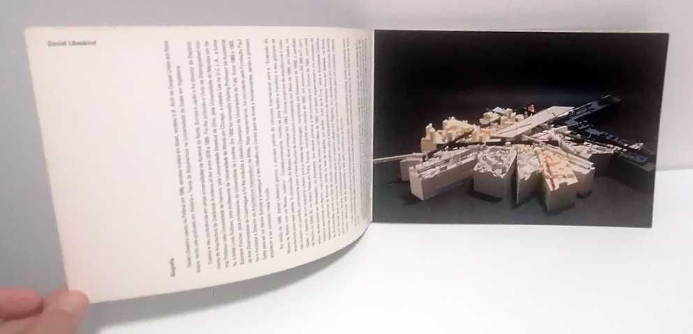 City Without Plan - Daniel Libeskind, de Nuno Mateus