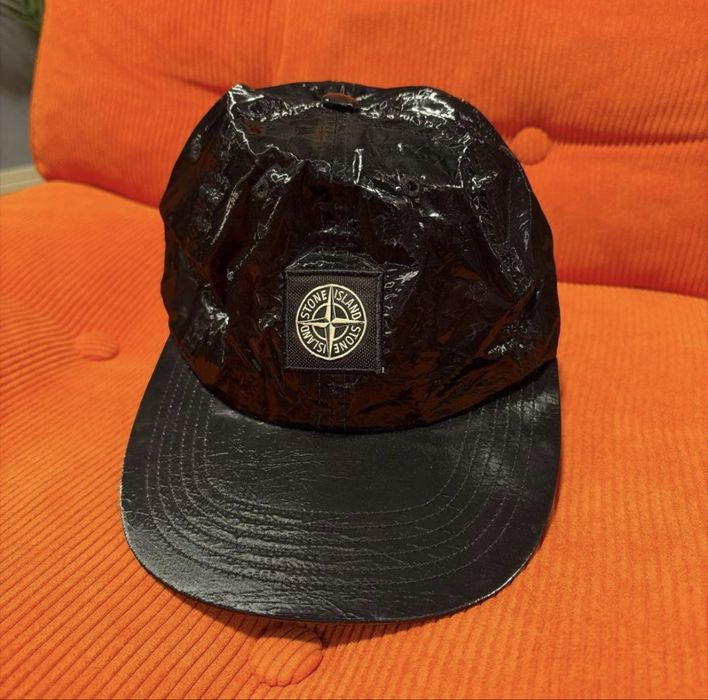 Кепка Stone island supreme