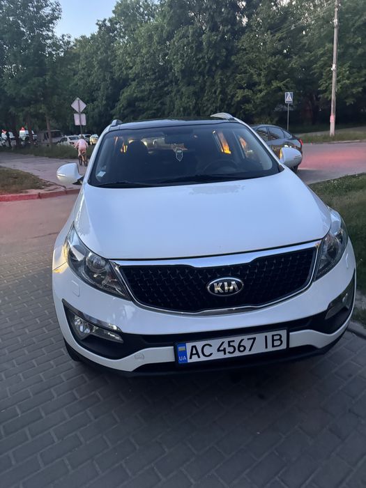 Продам Кіа Спортеж 3