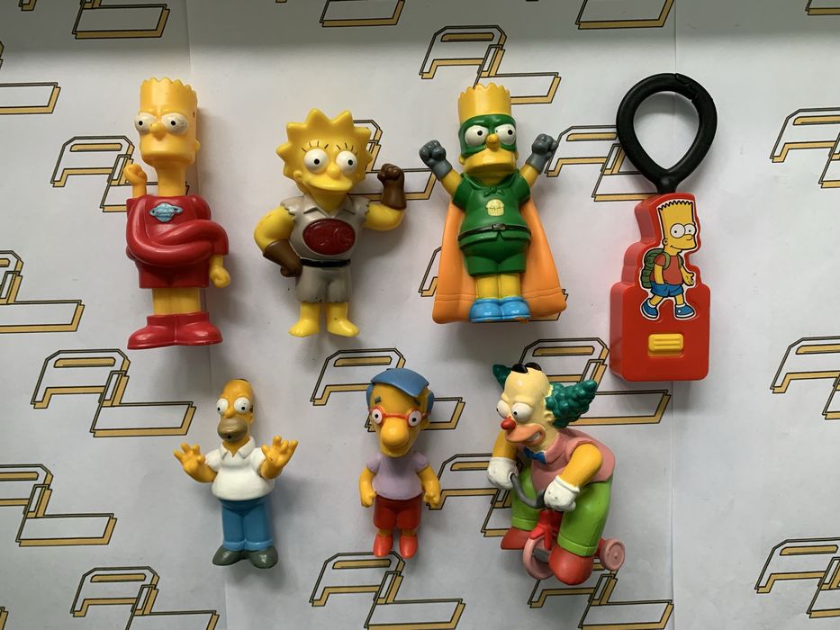 the simpsons - купить предметы колекционирования - Цена на OLX.ua