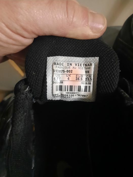 Buty Nike,rozmiar 36,5
