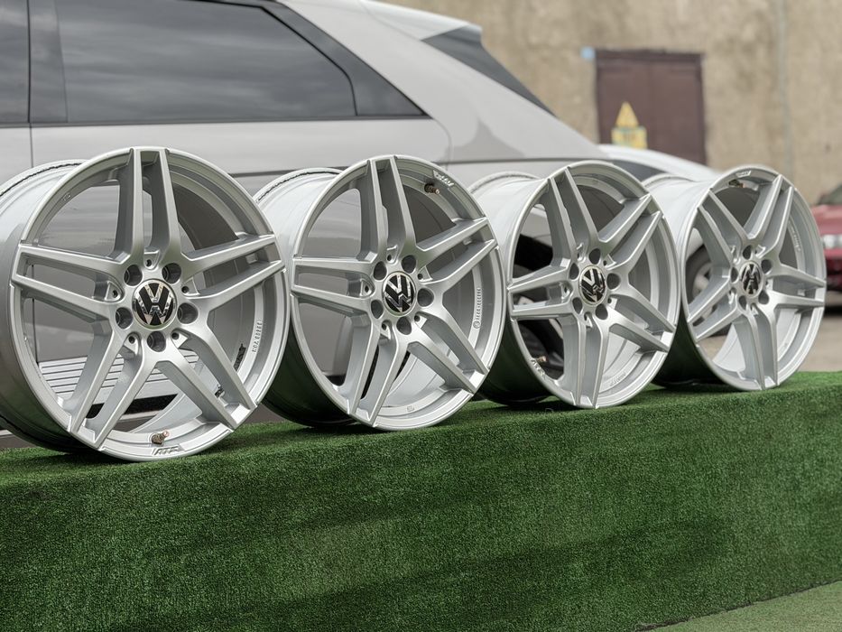 Диски R17 5x112 ATS Mercedes Volkswagen Audi Skoda Seat BMW