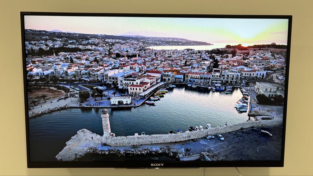 Telewizor TV SONY 4k LED- 49'' cali