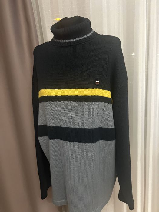 Męski golf z welną Ellsse, sugerowany rozmiar L/XL