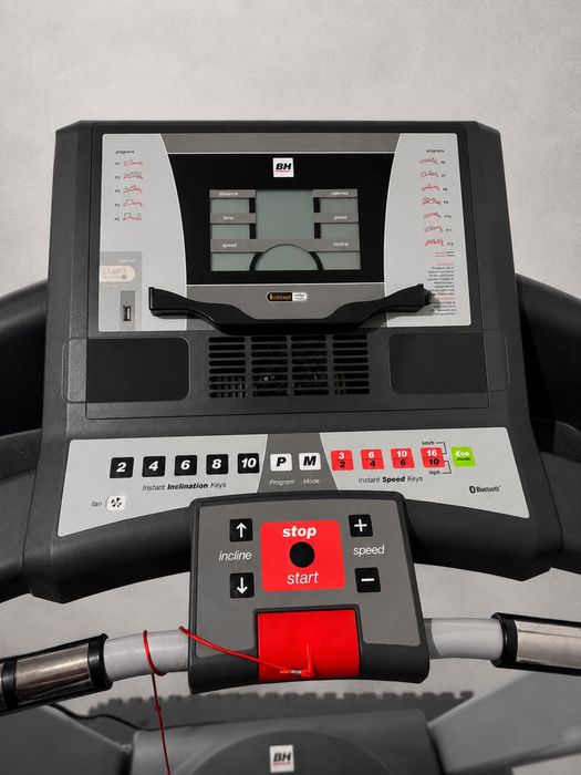 Passadeira BH Fitness F2W Dual