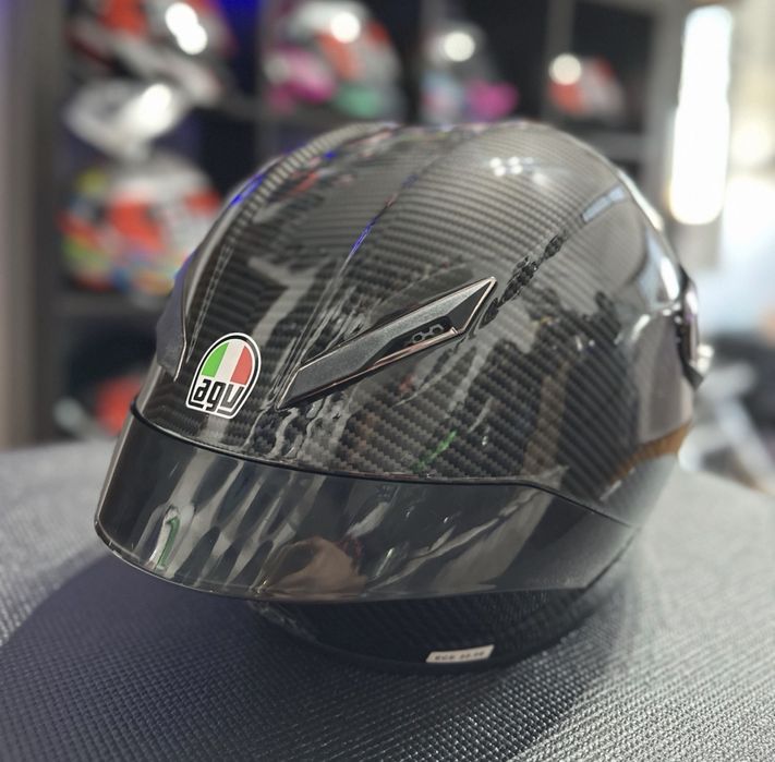 Capacete NOVO RR pista