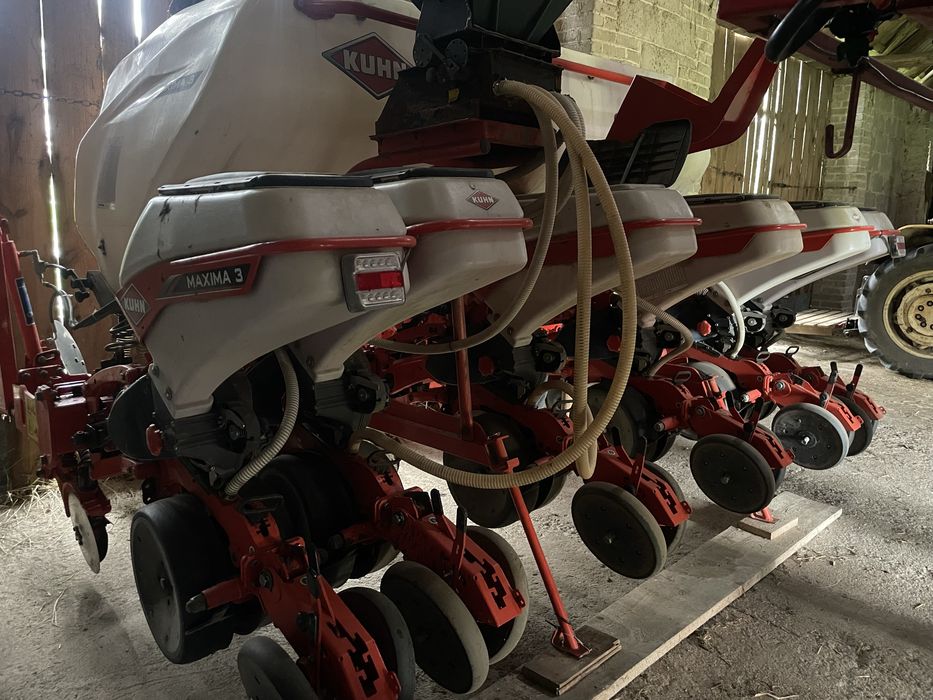Kuhn Maxima 3 TS monosem amozone