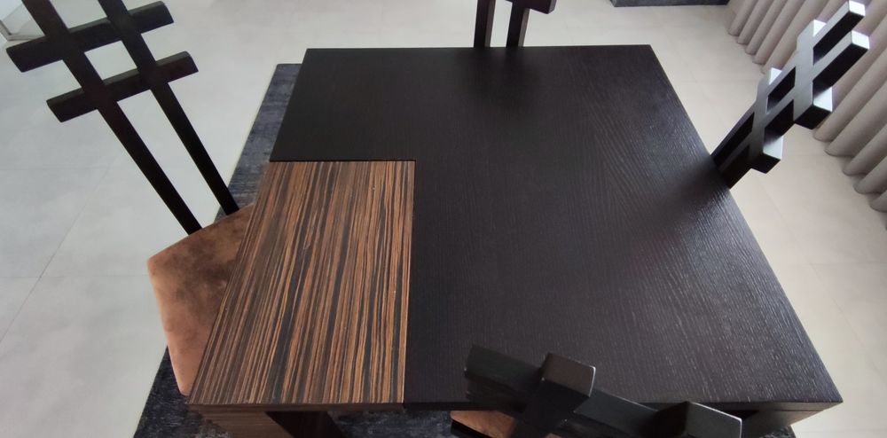 Mesa de sala - design moderno