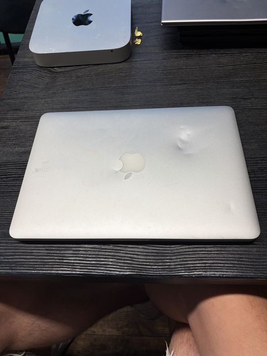 Macbook pro рабочий